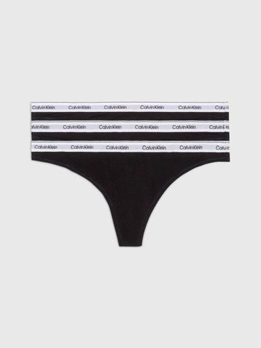 Vêtements Thong 3Pk 000QD5209E pour Accessoires - Calvin Klein - Modalova