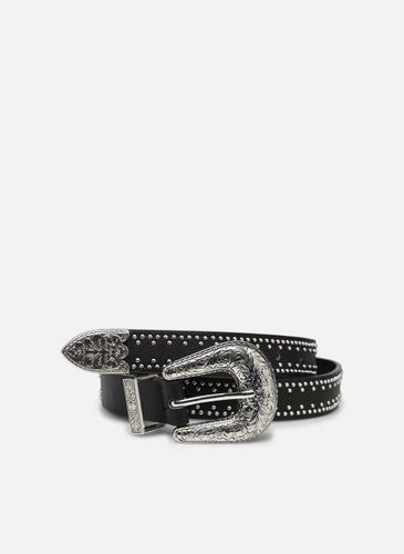 Ceintures PcArran Studded Western Jeans Belt pour Accessoires - Pieces - Modalova