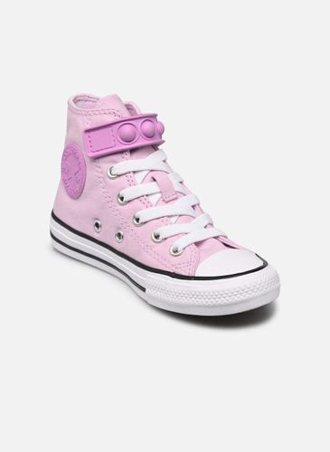 Baskets Chuck Taylor All Star 1V Canvas Polka Doodle Hi C pour Enfant - Converse - Modalova