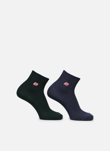 Chaussettes et collants WAFFLE 2P pour Accessoires - New Balance - Modalova