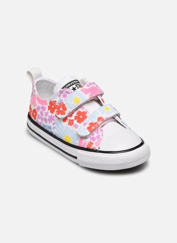 Baskets Chuck Taylor All Star 2V Canvas Floral Ox I pour Enfant - Converse - Modalova