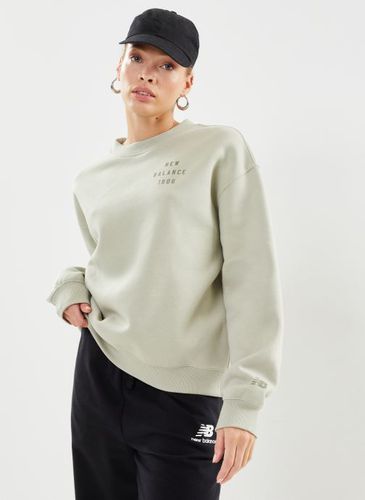 Vêtements IC FLEECE CREW W pour Accessoires - New Balance - Modalova