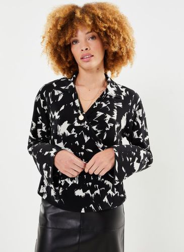 Vêtements Vmimpa Ls V-Neck Top Vma pour Accessoires - Vero Moda - Modalova