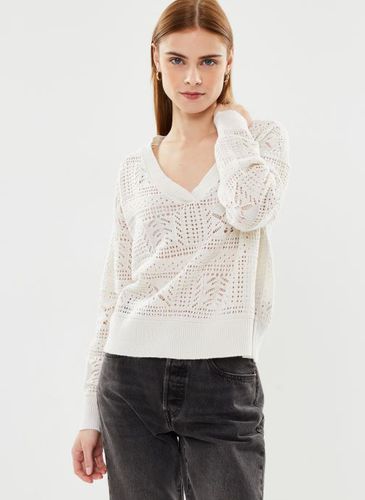 Vêtements Vmabril Ls V-Neck Pullover Ga Boo pour Accessoires - Vero Moda - Modalova