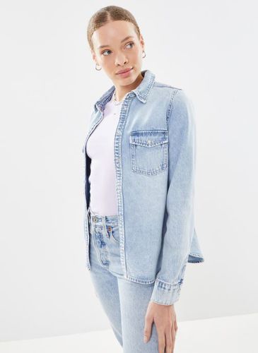 Vêtements Vmannalise Ls Denim Shirt pour Accessoires - Vero Moda - Modalova