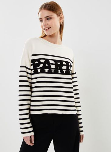 Vêtements Vmaria Paris Ls O-Neck Pullover Ga pour Accessoires - Vero Moda - Modalova