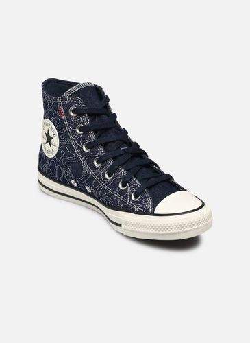 Baskets Chuck Taylor All Star Denim Crafted Hi W pour - Converse - Modalova