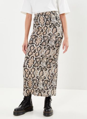 Vêtements Nmpasa Hw Midi Skirt pour Accessoires - Noisy May - Modalova