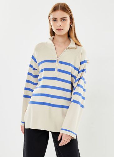 Vêtements Nmfifi L/S Half Zip Knit Fwd pour Accessoires - Noisy May - Modalova