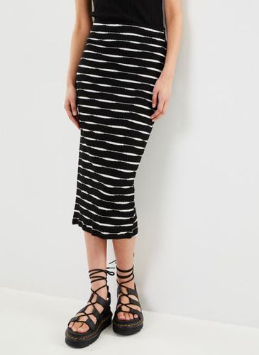 Vêtements Nmmalina Stripe Tube Ankle Skirt Jrs pour Accessoires - Noisy May - Modalova