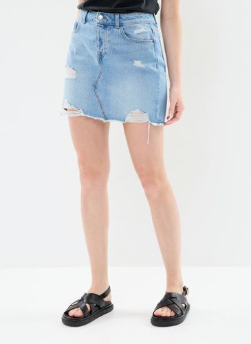 Vêtements Nmmillie Hw Denim Mini Skirt Vi488Lb Fd pour Accessoires - Noisy May - Modalova