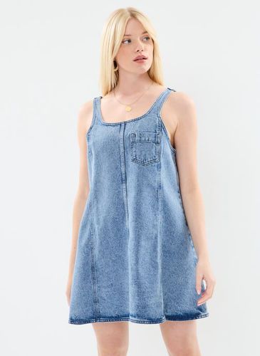 Vêtements Nmlilje Strap Denim Dress Vi474Mb pour Accessoires - Noisy May - Modalova