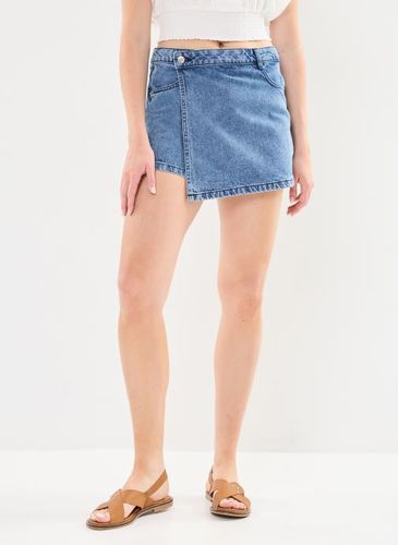 Vêtements Nmnoami Hw Denim Skort Vi474Mb pour Accessoires - Noisy May - Modalova