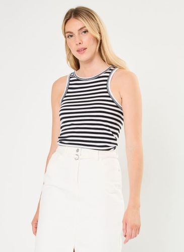 Vêtements Nmstripe Maya S/L Halterneck Top Jrs pour Accessoires - Noisy May - Modalova