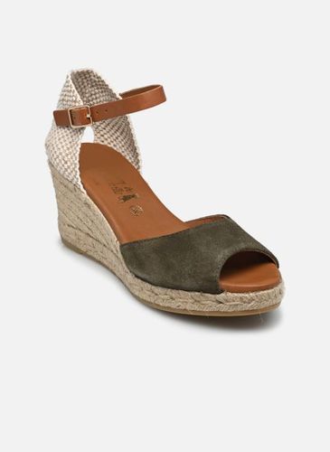 Espadrilles COMPENSE BRIDE BO - La maison de l'espadrille - Modalova