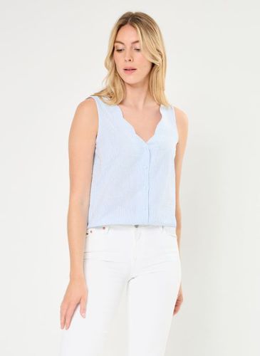 Vêtements Vmjackie V-Neck S/L Top Wvn Lcs pour Accessoires - Vero Moda - Modalova