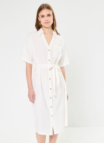 Vêtements Vmkarla 2/4 Shirt Dress Wvn Btq pour Accessoires - Vero Moda - Modalova