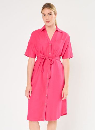 Vêtements Vmkarla 2/4 Shirt Dress Wvn Btq pour Accessoires - Vero Moda - Modalova