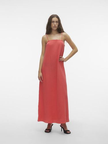 Vêtements Vmnatali Singlet Dress Wvn Ga Spe pour Accessoires - Vero Moda - Modalova