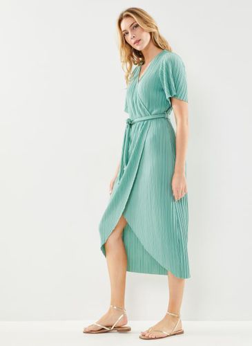 Vêtements Yasolinda Ss Midi Wrap Dress S. Noos pour Accessoires - Y.A.S - Modalova