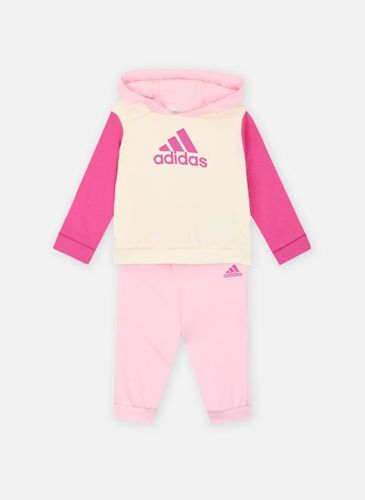 Vêtements I CB FT JOG IVORY/SELUFU/CLPINK pour Accessoires - adidas sportswear - Modalova