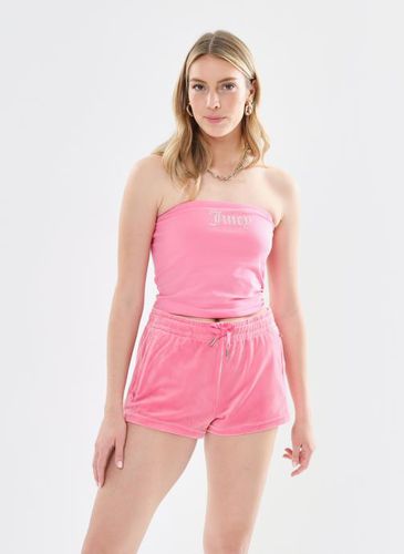 Vêtements Tamia Shorts Velours Track Short pour Accessoires - JUICY COUTURE - Modalova