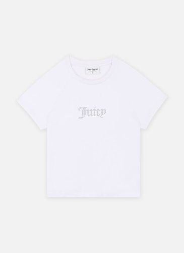 Vêtements Shrunken D Tee Diamante pour Accessoires - JUICY COUTURE - Modalova