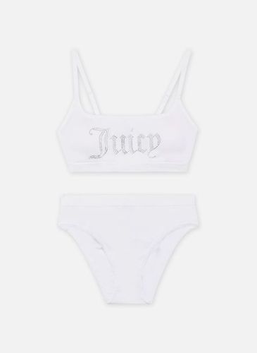 Vêtements Diamante Set Juicy Bralette & Hight Leg Brief pour Accessoires - JUICY COUTURE - Modalova