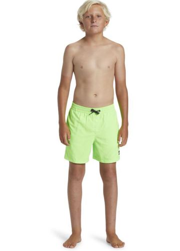 Vêtements Everyday Solid Volley Yth 14 pour Accessoires - Quiksilver - Modalova