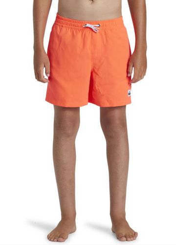 Vêtements Everyday Solid Volley Yth 14 pour Accessoires - Quiksilver - Modalova