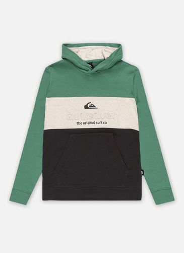 Vêtements Emboss Block Hoodie Youth pour Accessoires - Quiksilver - Modalova