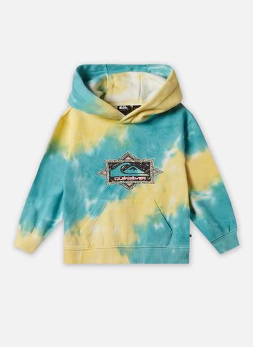 Vêtements New Tie Dye Hoody Boy pour Accessoires - Quiksilver - Modalova