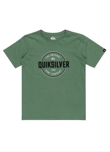 Vêtements Circle Up Ss Youth pour Accessoires - Quiksilver - Modalova