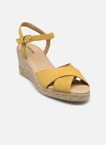 Espadrilles D GELSA LOW C pour - Geox - Modalova