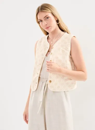 Vêtements Vmkate Kirsa Waistcoat 2-Way Wvn Btq pour Accessoires - Vero Moda - Modalova