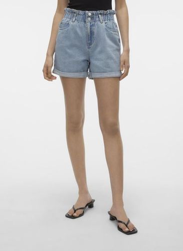 Vêtements Vmlyra Hr Paperbag Shorts Mix pour Accessoires - Vero Moda - Modalova