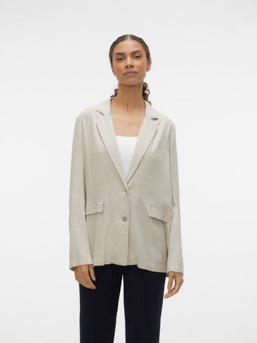 Vêtements Vmmymilo Ls Shell Blazer Wvn Ga pour Accessoires - Vero Moda - Modalova