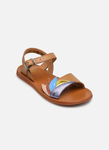 Sandales et nu-pieds Plagette Ara pour Enfant - Pom d Api - Modalova