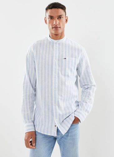 Vêtements Tjm Mao Stripe Linen pour Accessoires - Tommy Jeans - Modalova