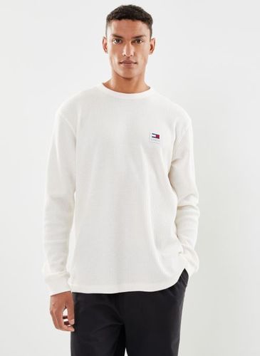 Vêtements Tjm Reg Waffle L/S T pour Accessoires - Tommy Jeans - Modalova