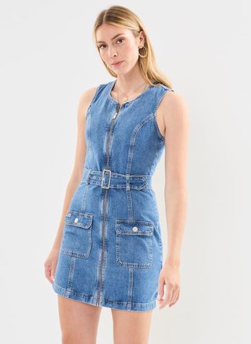 Vêtements Sl Belted Zip Dress pour Accessoires - Tommy Jeans - Modalova