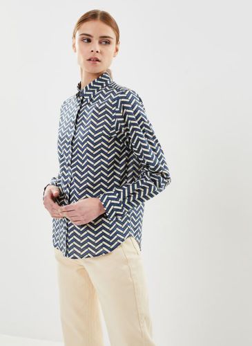 Vêtements Reg Geometric Cot Voile Shirt pour Accessoires - GANT - Modalova