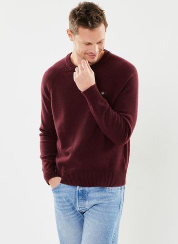 Vêtements Bicolored Raglan C-Neck pour Accessoires - GANT - Modalova