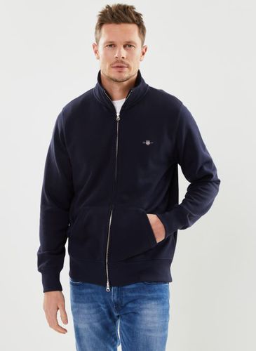 Vêtements Reg Shield Full Zip Sweat pour Accessoires - GANT - Modalova