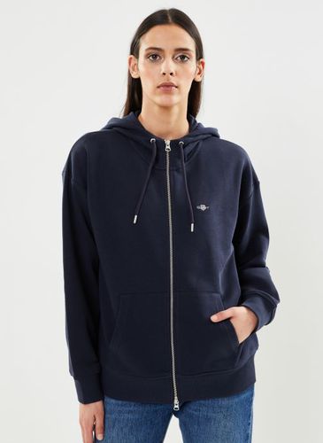 Vêtements Rel Shield Zip Hoodie pour Accessoires - GANT - Modalova