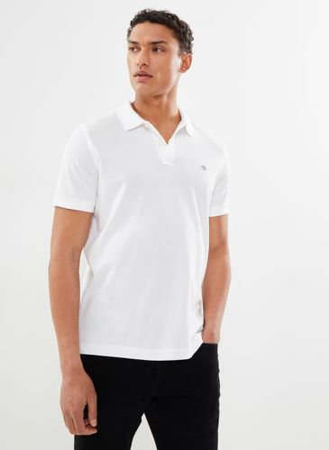 Vêtements Reg Shield Ss Pique Polo pour Accessoires - GANT - Modalova