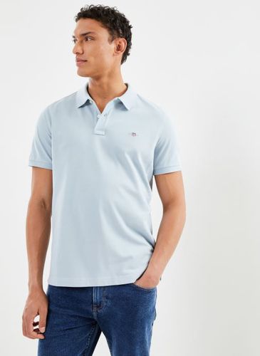 Vêtements Reg Shield Ss Pique Polo pour Accessoires - GANT - Modalova