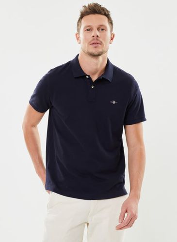 Vêtements Reg Shield Ss Pique Polo pour Accessoires - GANT - Modalova