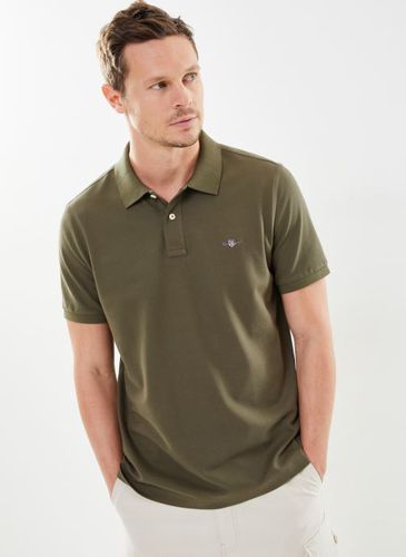 Vêtements Reg Shield Ss Pique Polo pour Accessoires - GANT - Modalova