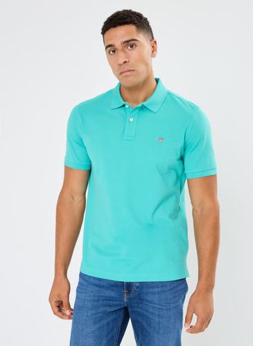 Vêtements Reg Shield Ss Pique Polo pour Accessoires - GANT - Modalova